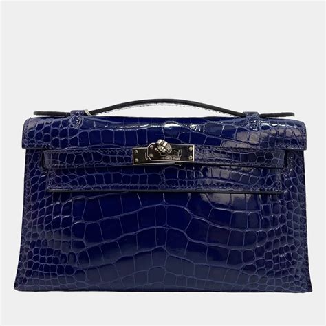 pochette uomo hermes prezzi|hermes kelly bag crocodile.